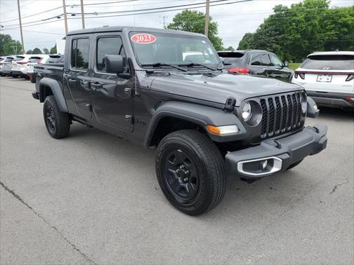 2023 Jeep Gladiator Sport