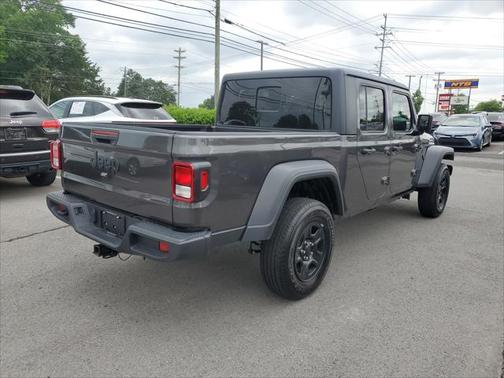 2023 Jeep Gladiator Sport