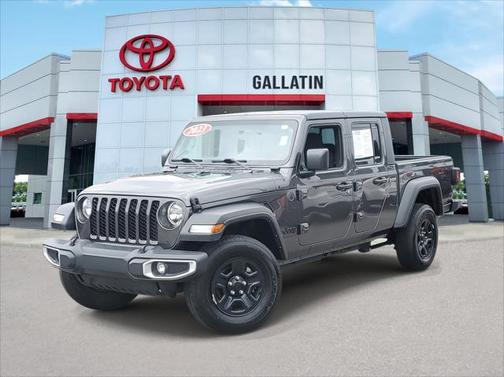 2023 Jeep Gladiator Sport