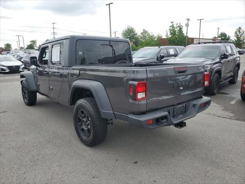 2023 Jeep Gladiator Sport