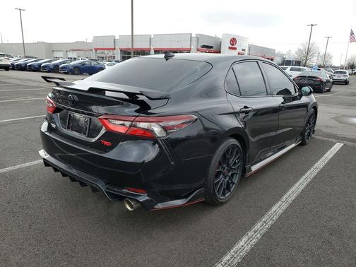 2024 Toyota Camry TRD V6