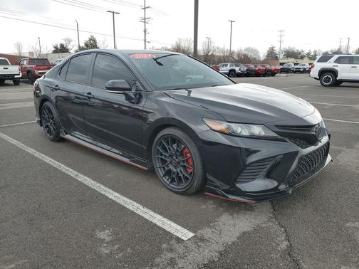 2024 Toyota Camry TRD V6