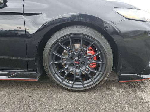 2024 Toyota Camry TRD V6