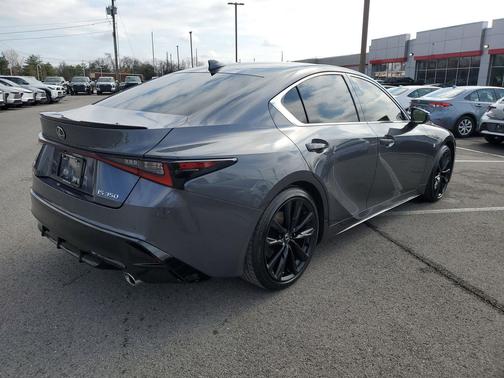 2022 Lexus IS 350 Base