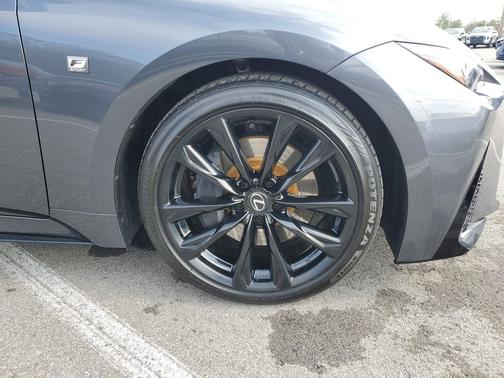 2022 Lexus IS 350 Base