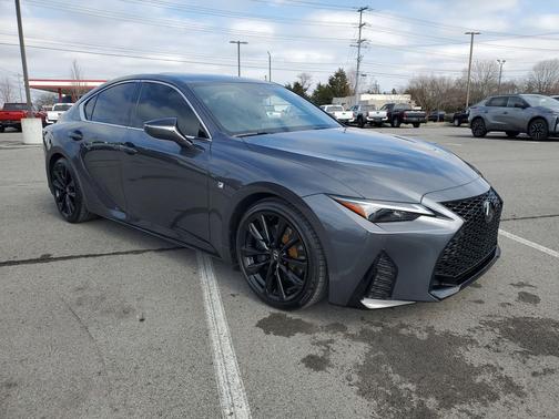 2022 Lexus IS 350 Base