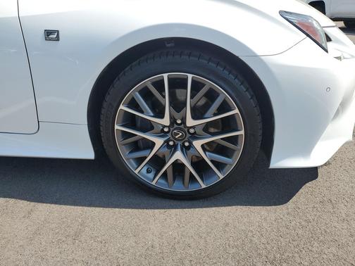 2015 Lexus RC 350 Base