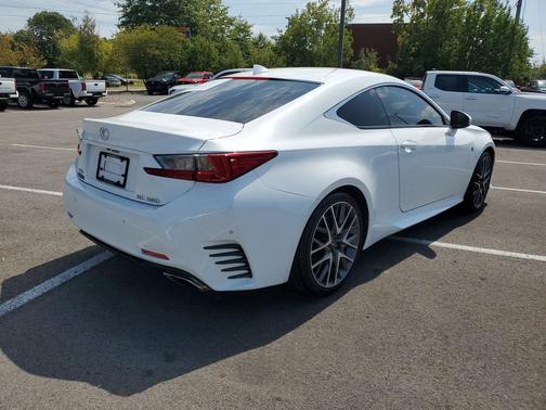 2015 Lexus RC 350 Base