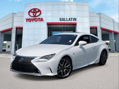 2015 Lexus RC 350 Base