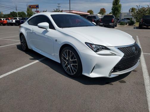 2015 Lexus RC 350 Base