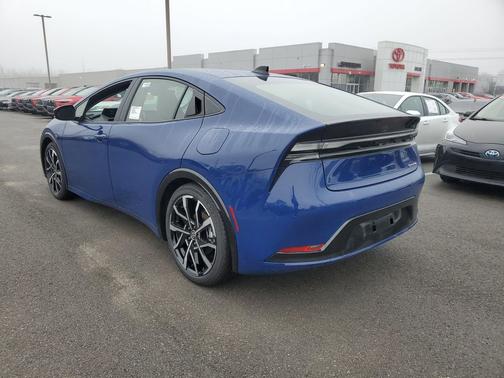 2026 Toyota Prius Plug-In Hybrid XSE