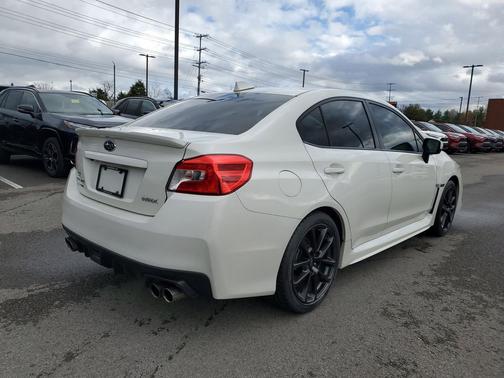 2021 Subaru WRX Premium