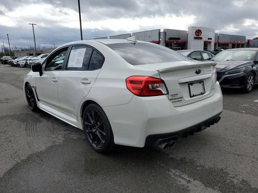 2021 Subaru WRX Premium