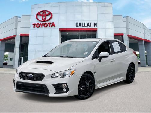 2021 Subaru WRX Premium