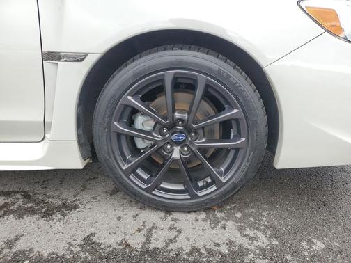 2021 Subaru WRX Premium