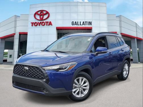 2023 Toyota Corolla Cross LE