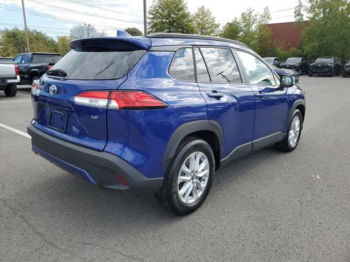 2023 Toyota Corolla Cross LE