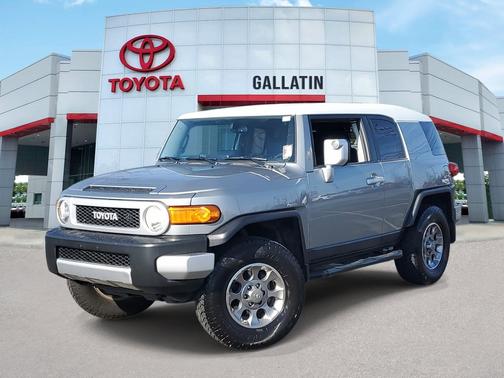 2011 Toyota FJ Cruiser Base