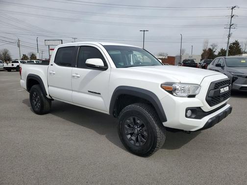 2021 Toyota Tacoma SR5