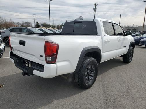 2021 Toyota Tacoma SR5