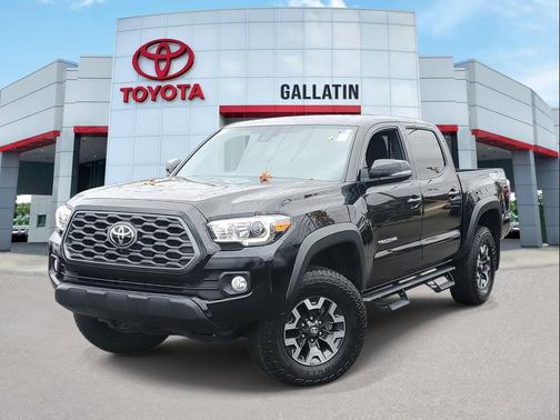 2023 Toyota Tacoma TRD Off Road