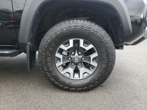 2023 Toyota Tacoma TRD Off Road