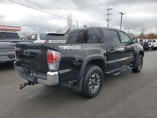 2023 Toyota Tacoma TRD Off Road