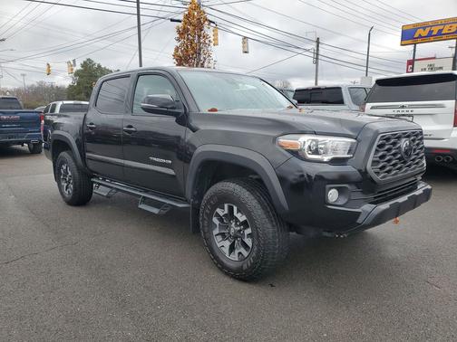 2023 Toyota Tacoma TRD Off Road