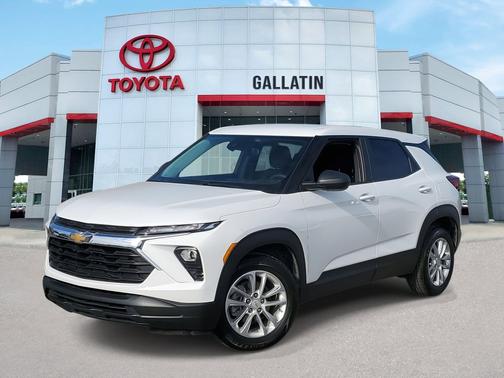 2024 Chevrolet Trailblazer LS