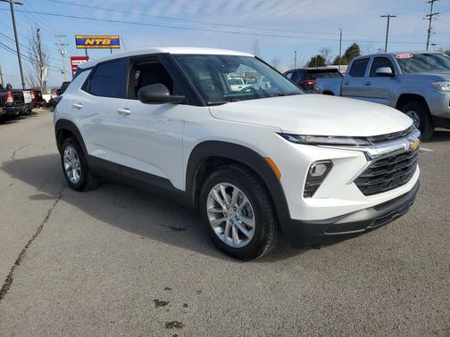 2024 Chevrolet Trailblazer LS