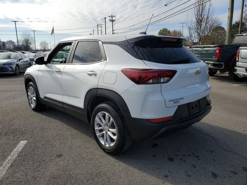 2024 Chevrolet Trailblazer LS