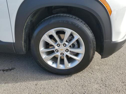 2024 Chevrolet Trailblazer LS