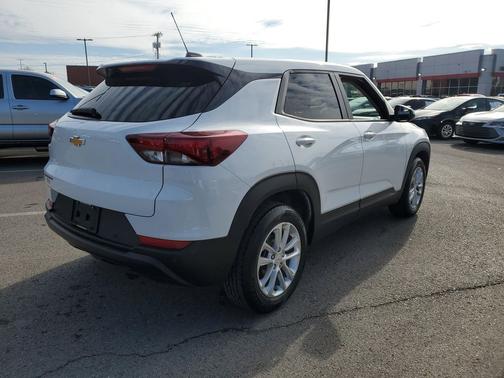 2024 Chevrolet Trailblazer LS