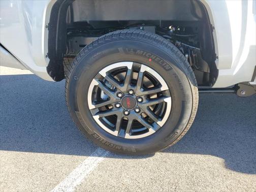 2025 Toyota Tacoma TRD Sport