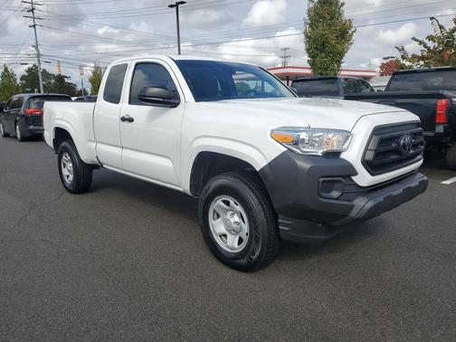 2023 Toyota Tacoma SR