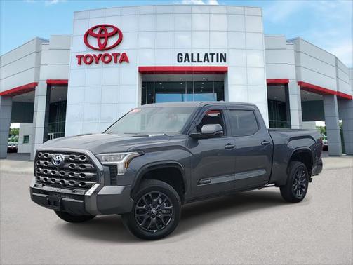 2023 Toyota Tundra Hybrid Platinum