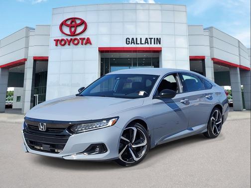 2022 Honda Accord Sport 1.5T