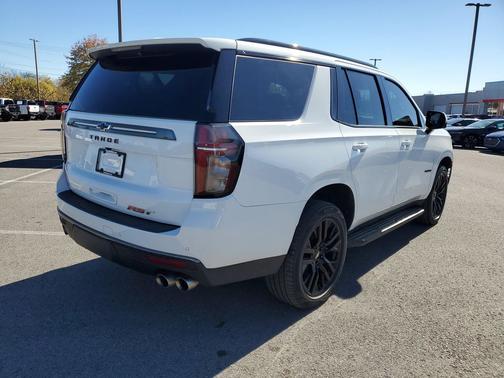 2022 Chevrolet Tahoe 4WD RST