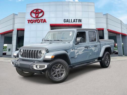 2024 Jeep Gladiator Sport S