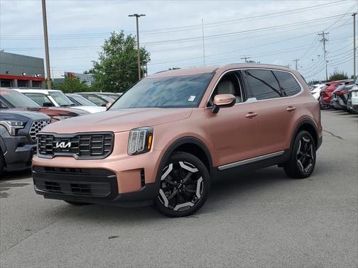 2023 Kia Telluride S