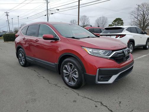 2022 Honda CR-V 2WD EX-L