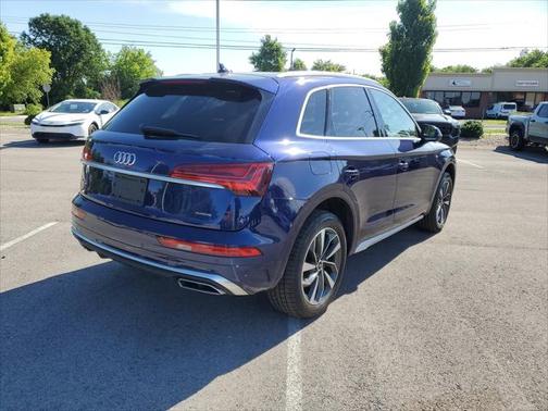 2022 Audi Q5 45 S line Premium Plus