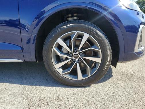 2022 Audi Q5 45 S line Premium Plus