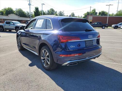 2022 Audi Q5 45 S line Premium Plus