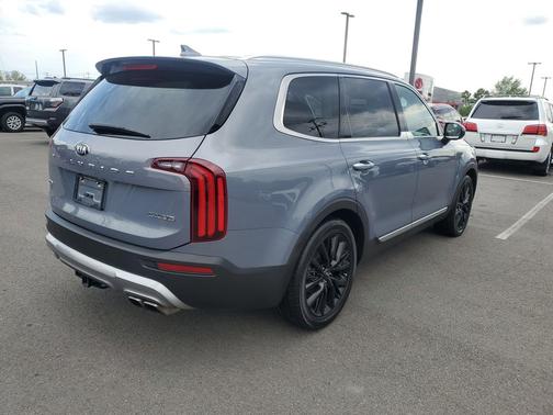 2020 Kia Telluride SX
