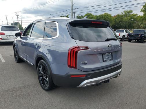 2020 Kia Telluride SX