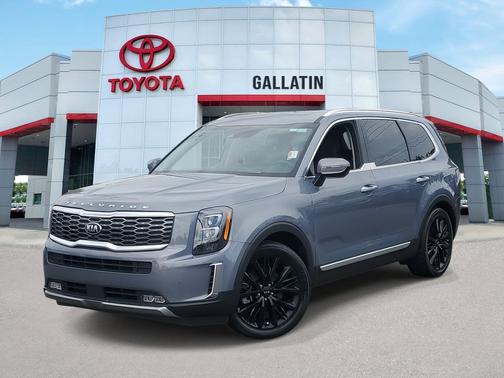 2020 Kia Telluride SX