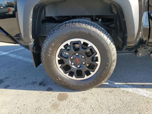 2024 Toyota Tacoma TRD Sport