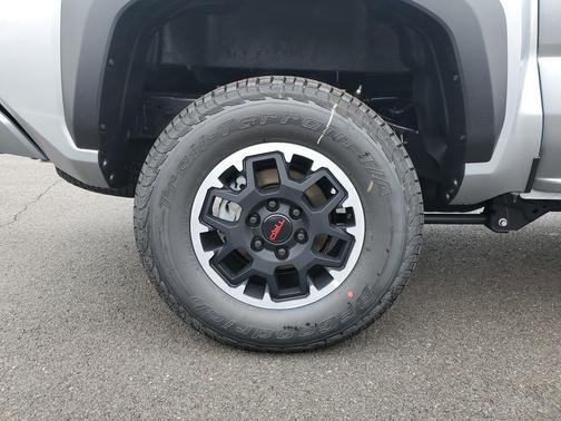 2026 Toyota Tacoma TRD Off Road