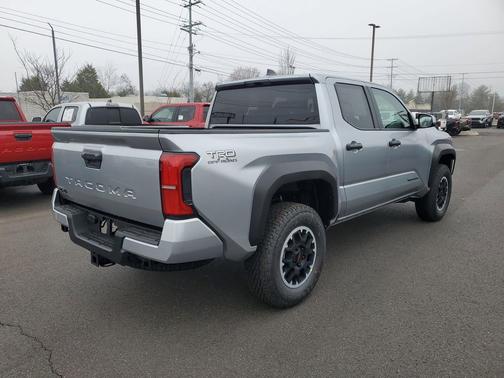 2026 Toyota Tacoma TRD Off Road